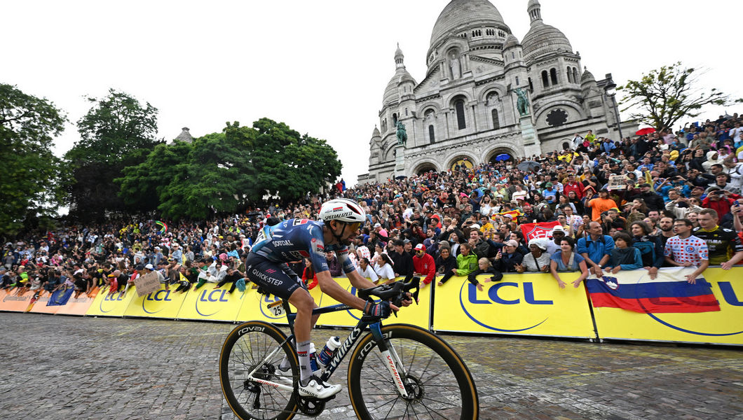 Soudal Quick-Step celebrate a memorable Tour de France