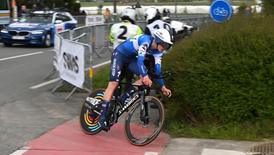 Ploegen werken samen voor Leonie Bentveld en Viktor Vandenberghe