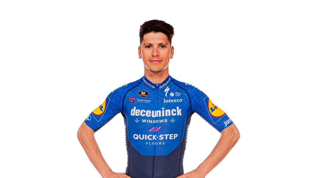 Nieuwe Deceuninck – Quick-Step shirt nu beschikbaar!