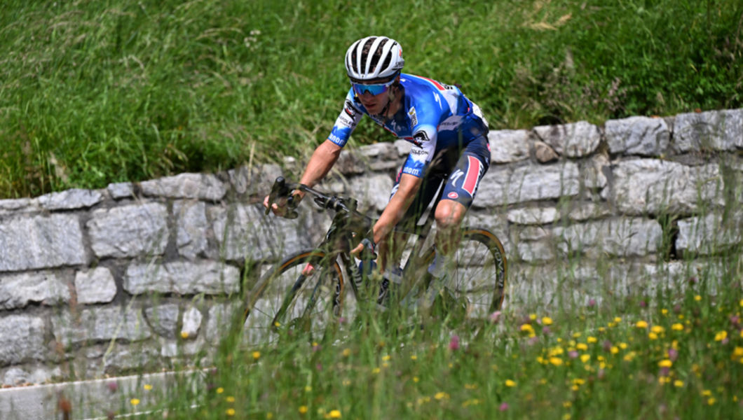 Tour de Suisse: Another day, another summit finish