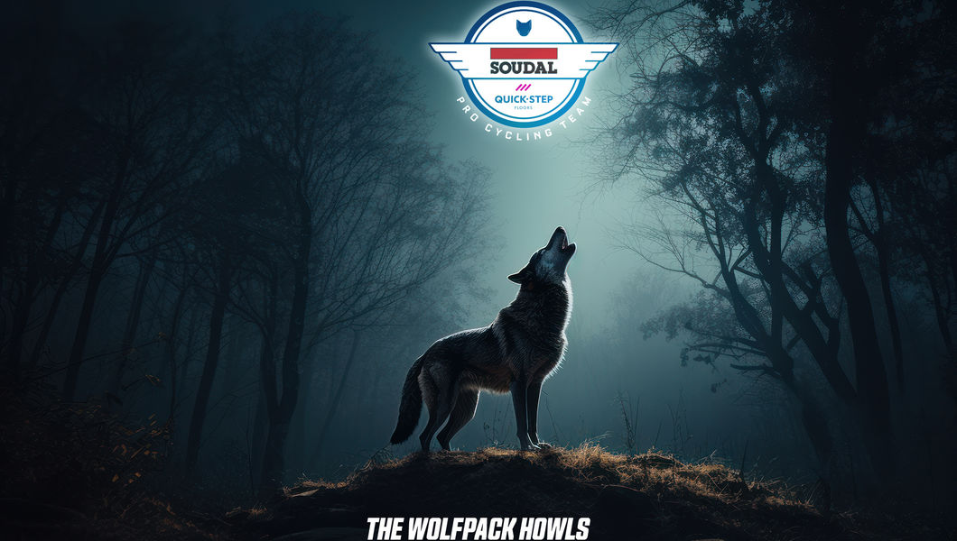 Luister nu naar de Wolfpack Howls