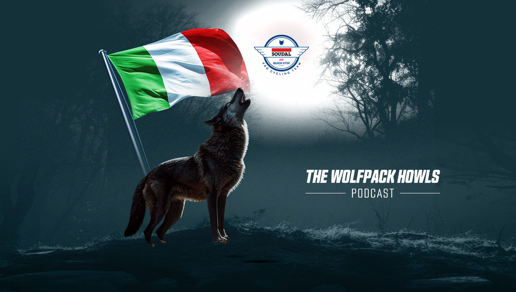 The Wolfpack Howls: Davide Bramati