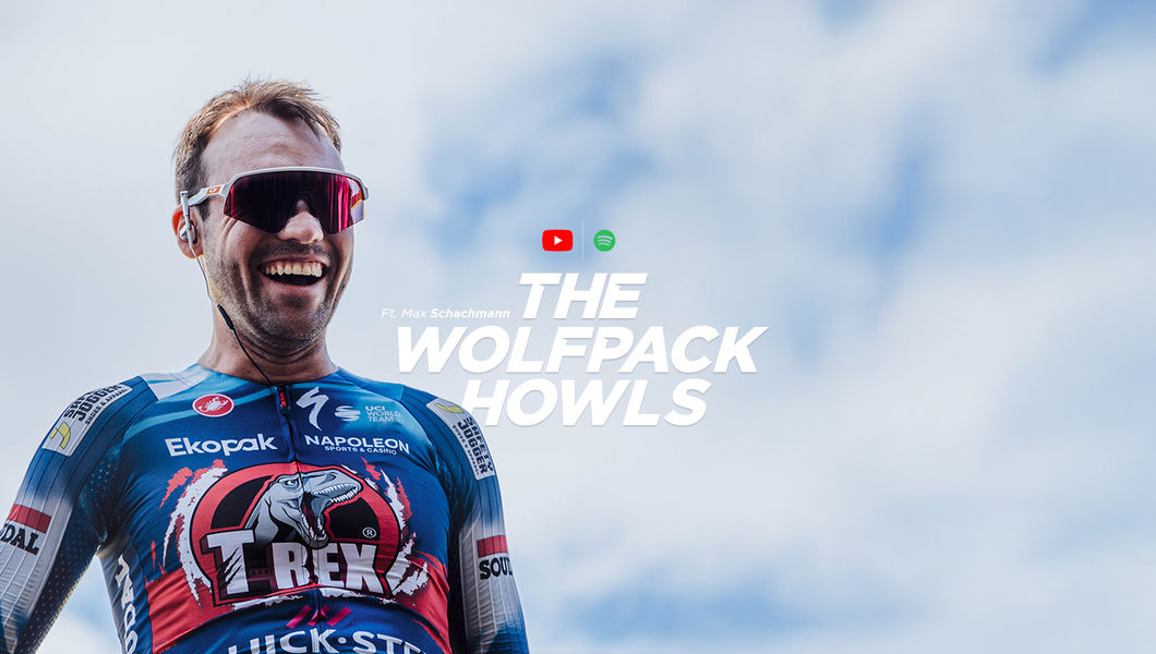 The Wolfpack Howls: Max Schachmann