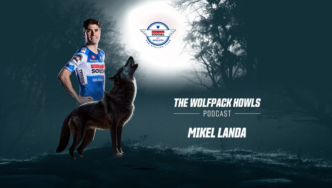 The Wolfpack Howls: Mikel Landa