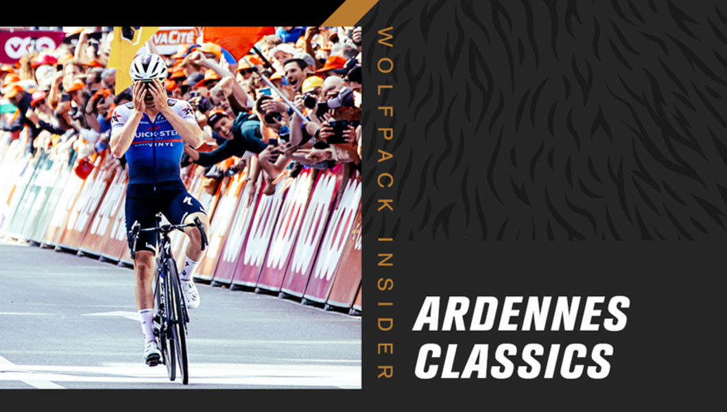 The Wolfpack Insider: Ardennes Classics