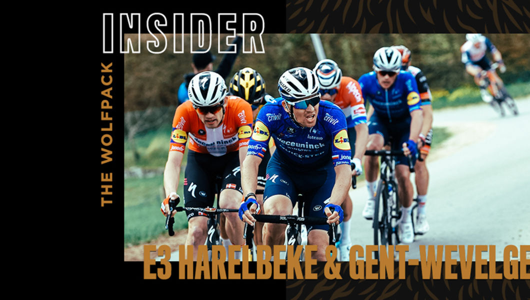 The Wolfpack Insider: E3 Harelbeke & Gent-Wevelgem