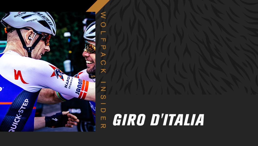 The Wolfpack Insider: Giro d’Italia