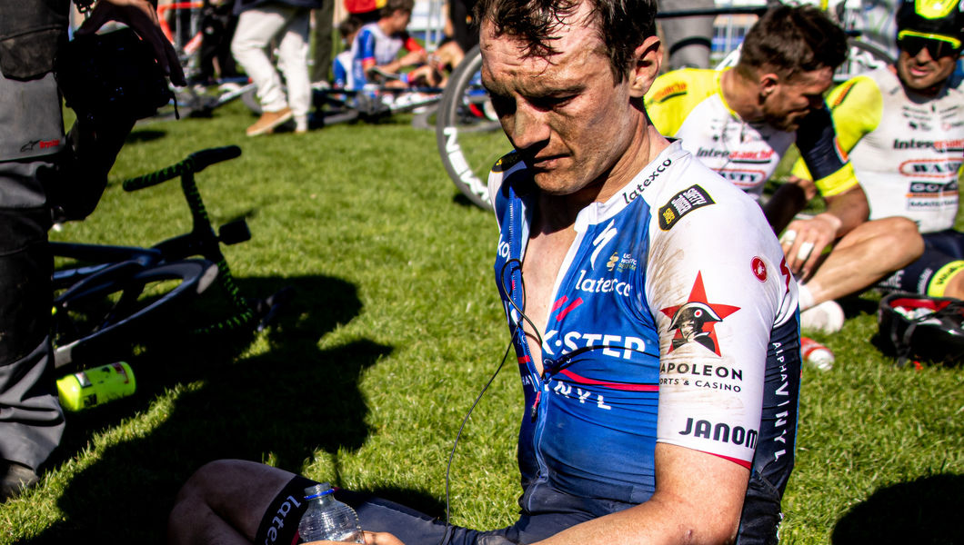 The Wolfpack Insider: 2022 Paris-Roubaix