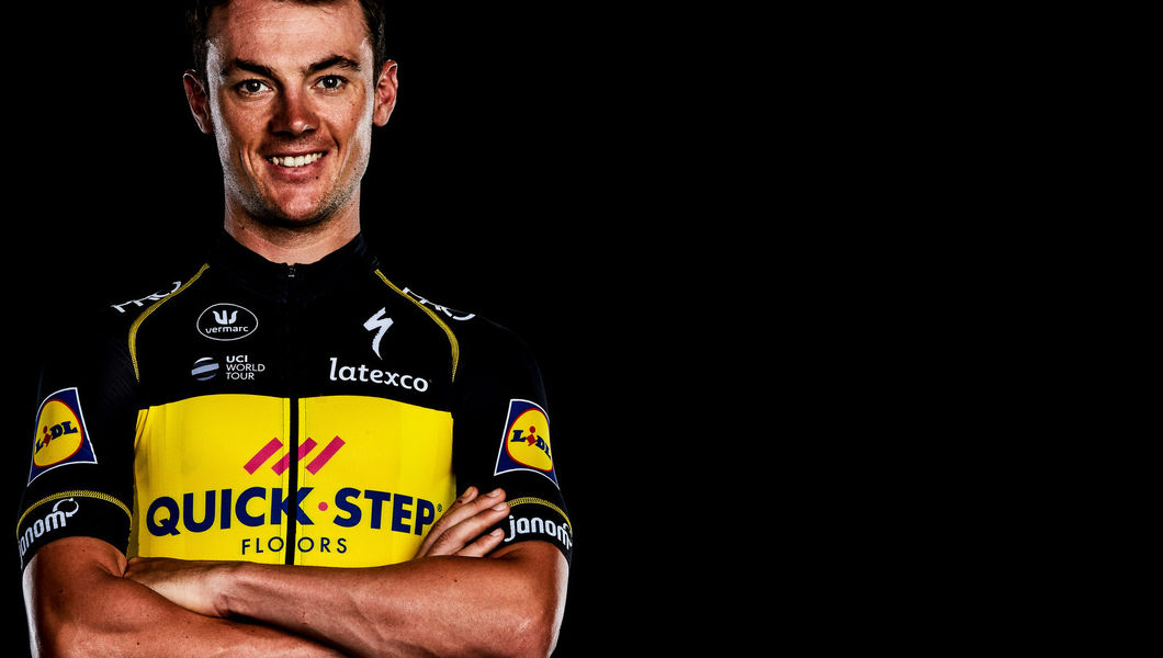 Yves Lampaert: “Excited to race the Tour as Belgian Champion”