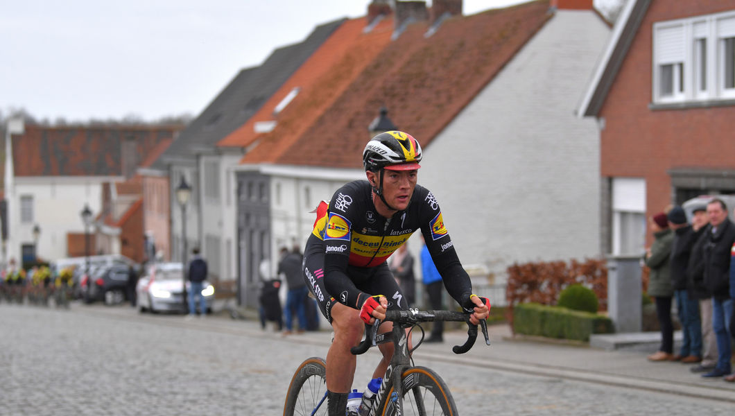 Deceuninck – Quick-Step selectie Dwars door Vlaanderen