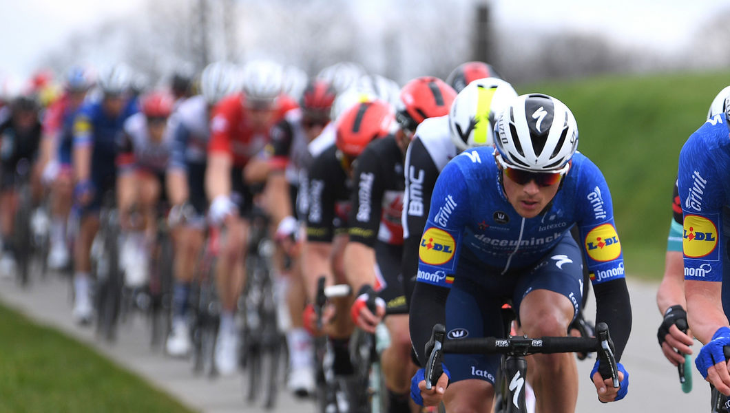 Lampaert third at Dwars door het Hageland