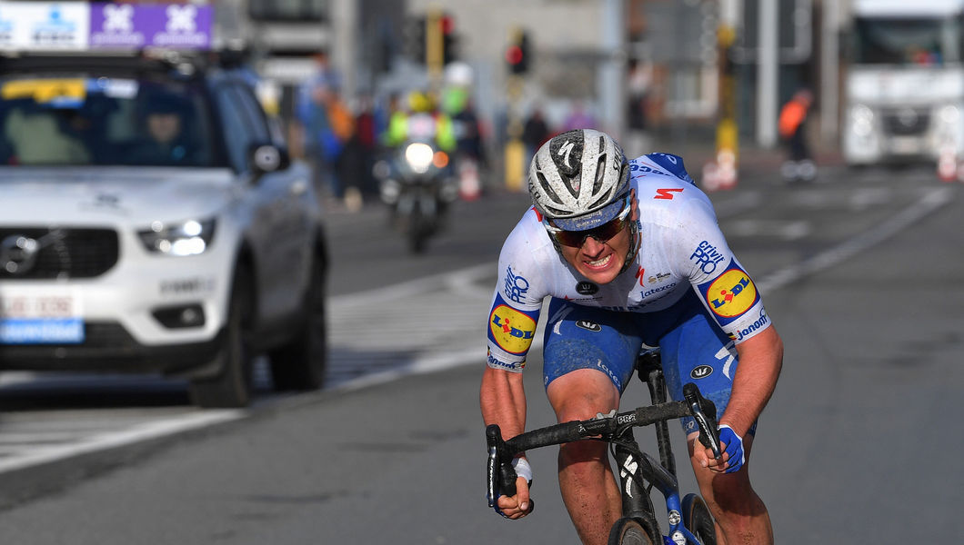 Yves Lampaert: “De Ronde is our World Championships”