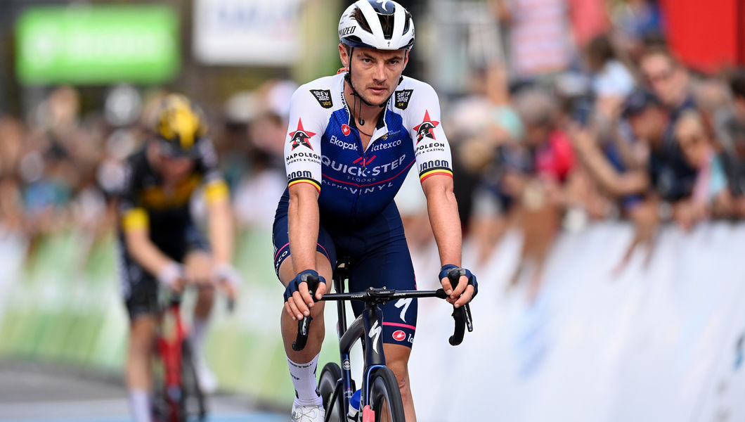 Yves Lampaert is the new West Flanders Champion