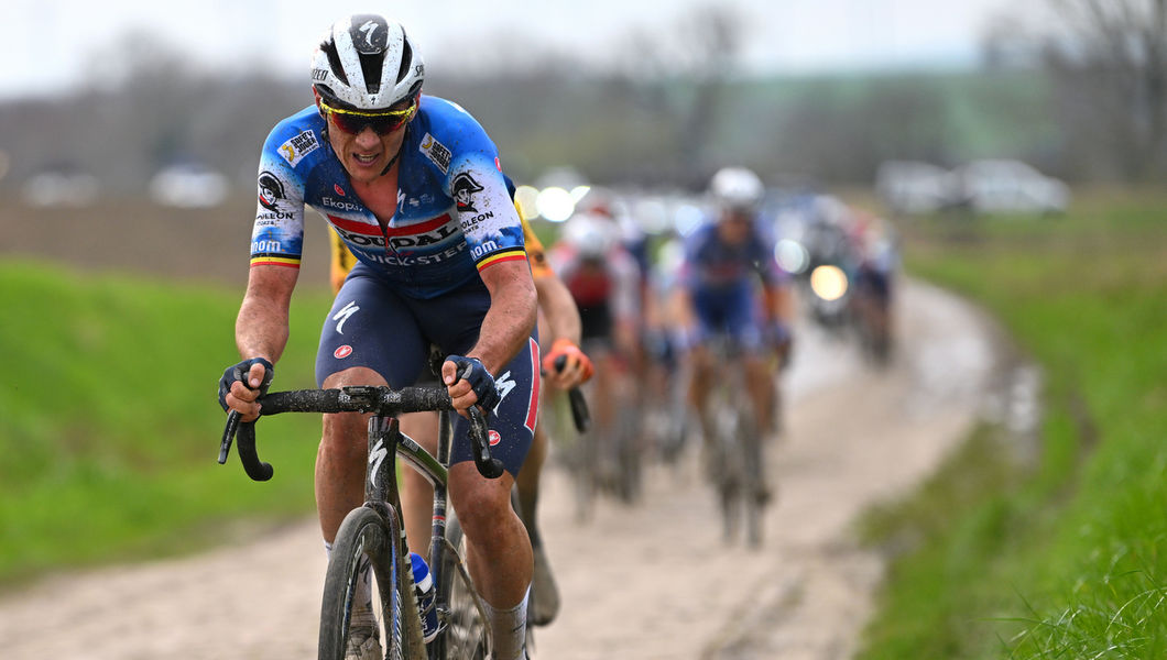 De Ronde: Lampaert in top-20