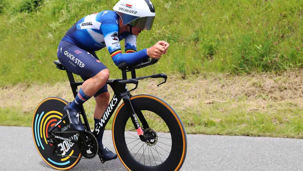 Picture of Yves Lampaert