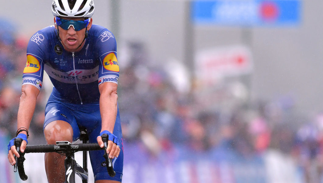 Sterk optreden Stybar in Bretagne Classic