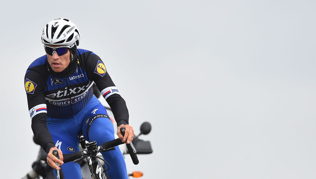 Stybar set for two cyclo-cross races next week