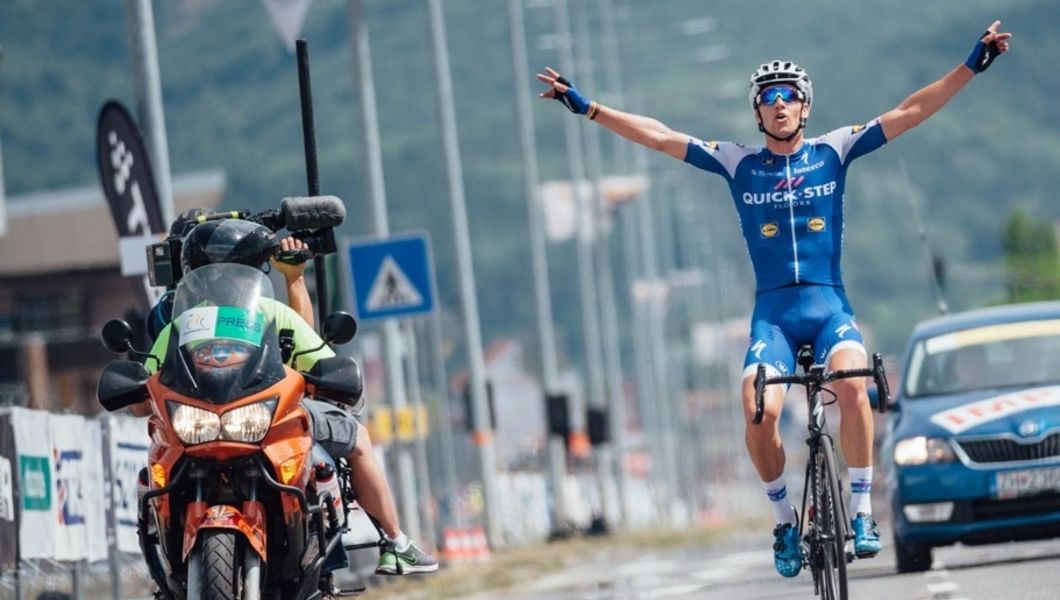 Stybar soleert naar tweede Tsjechische titel