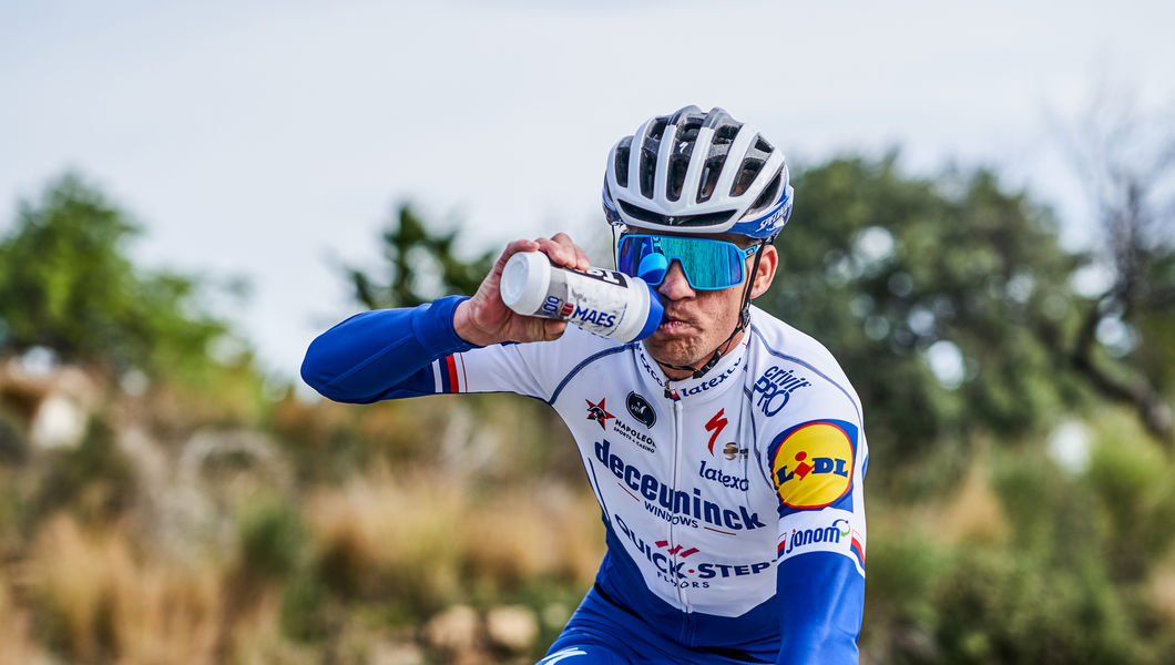 Zdenek Stybar back to racing