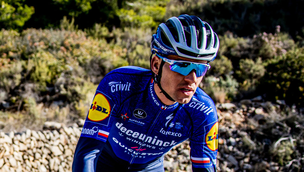 Zdenek Stybar Update