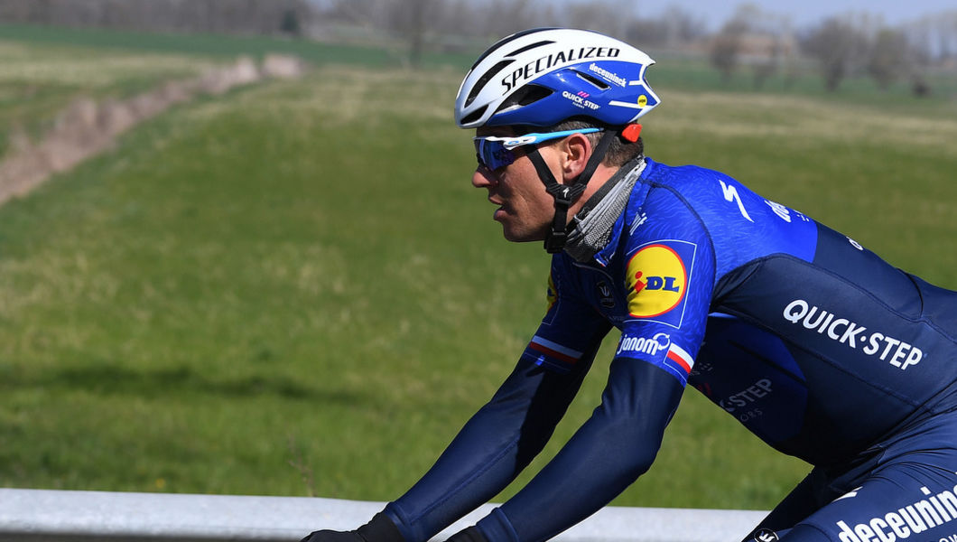 Zdenek Stybar Update