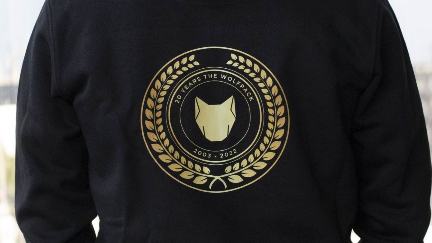 20 years of the Wolfpack collection – bestel nu!