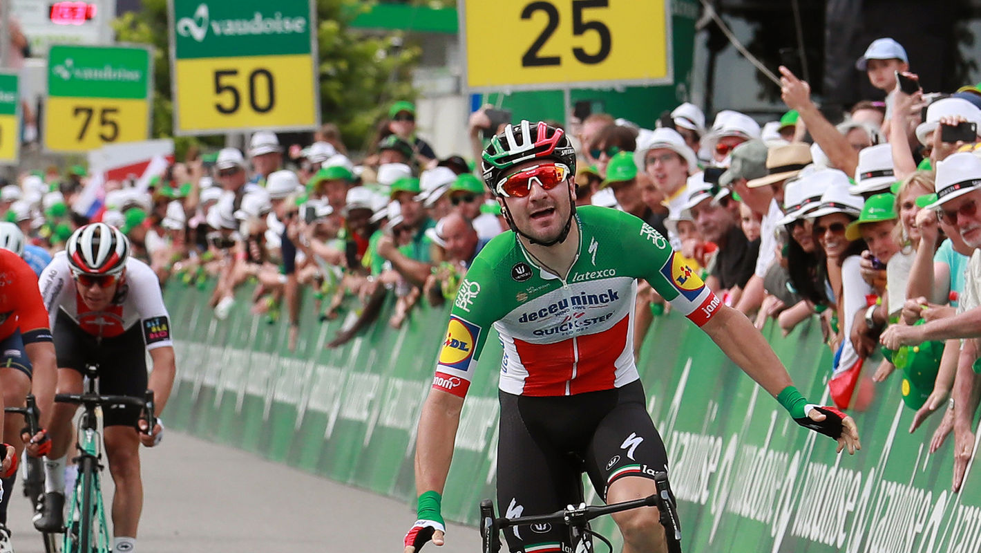 2019 Best Moments: Viviani’s incredible summer