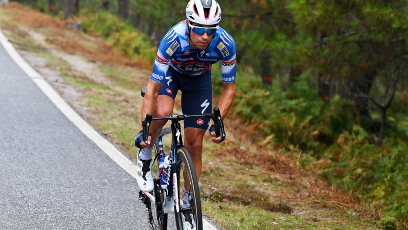 Seven summit finishes for the 2026 La Vuelta