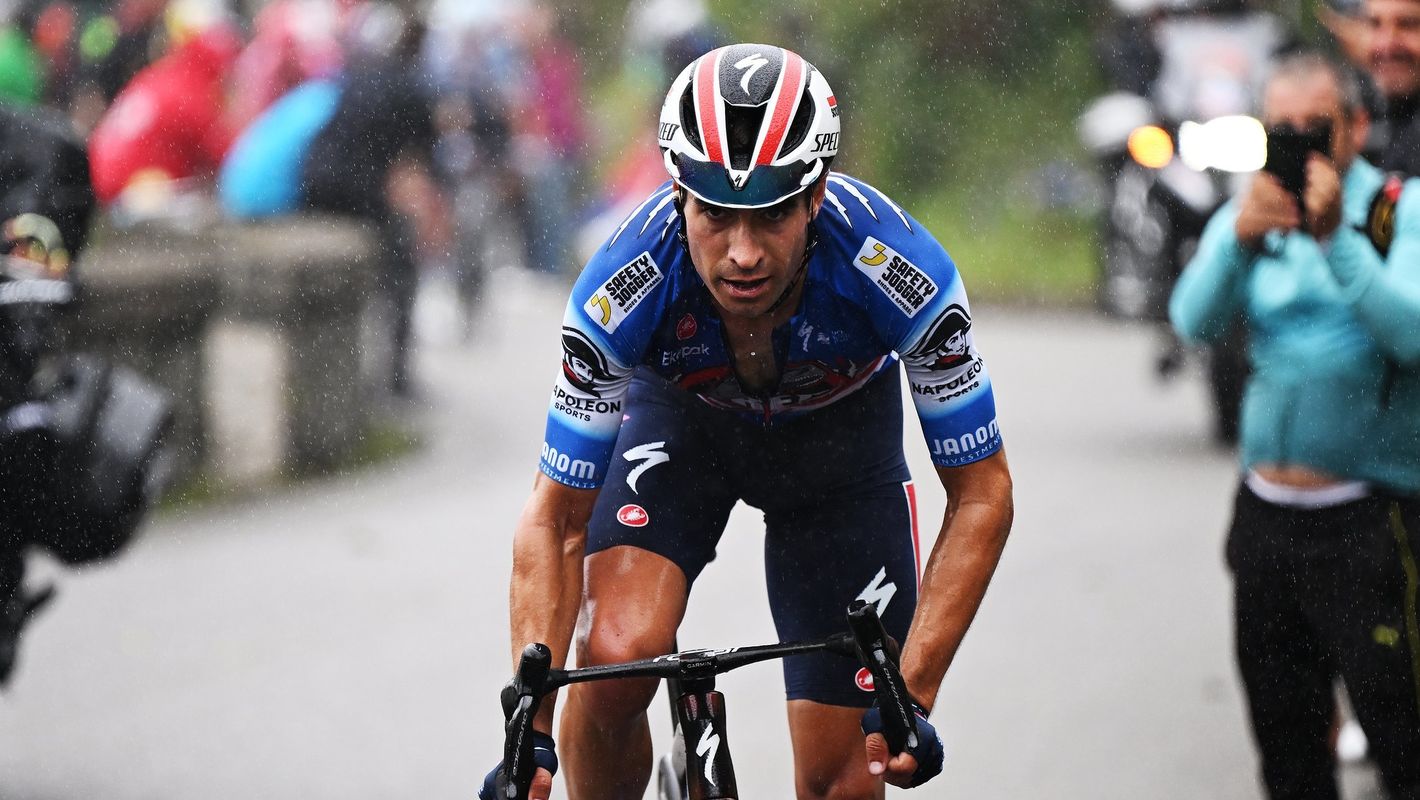 La Vuelta: Landa cements top five place