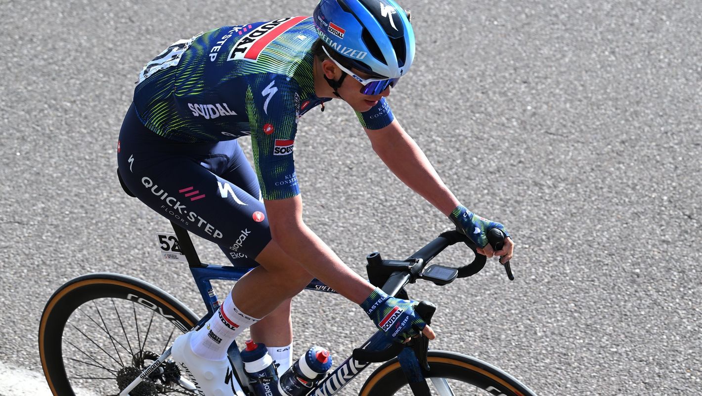 Schoofs impresses in mammoth break