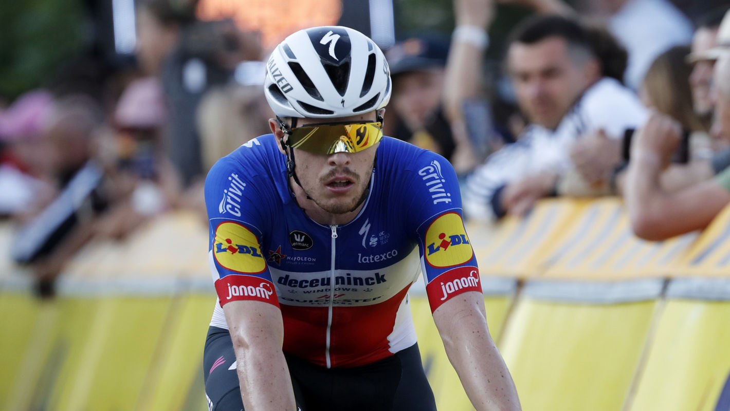 60 Seconds: Rémi Cavagna