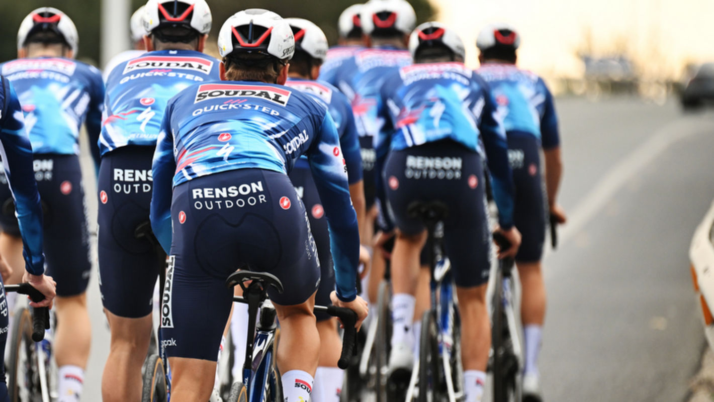 Alberto Dainese opnieuw in de World Tour bij Soudal Quick-Step