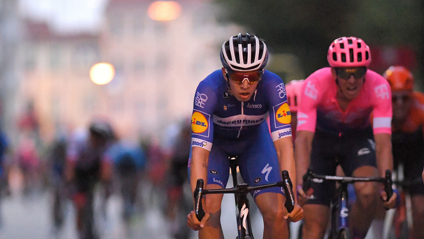 Hodeg vijfde in rit 2 BinckBank Tour