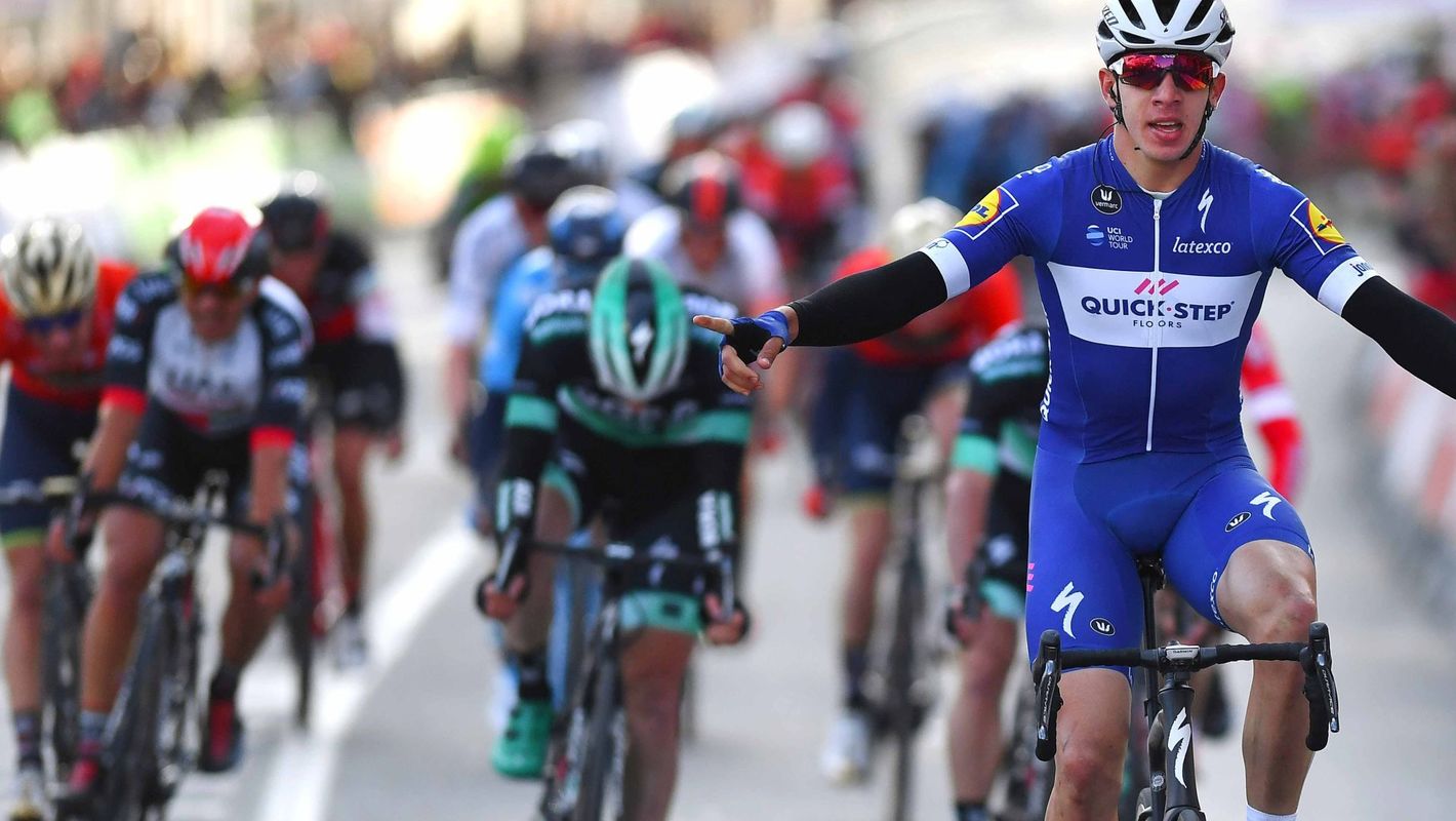 Volta a Catalunya: Hodeg makes it two in a row