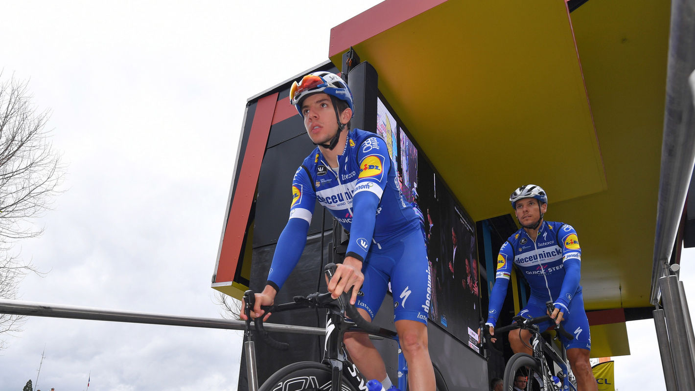 Riom welcomes the Dauphiné