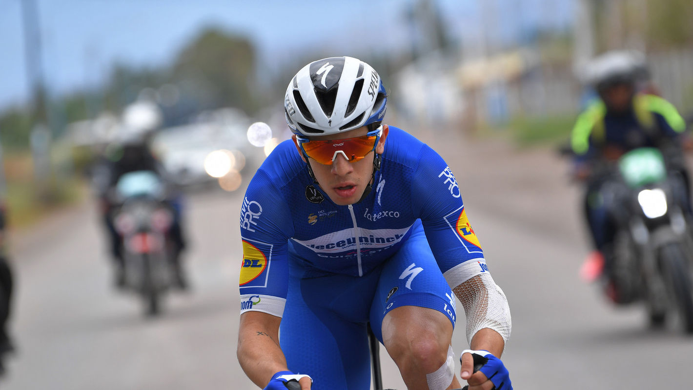 Hodeg to return to Colombia