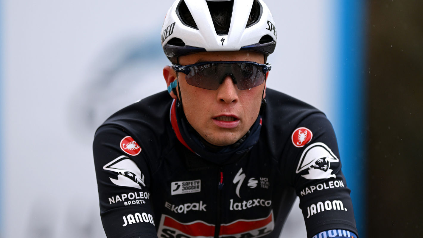 Bagioli derde in Drôme Classic