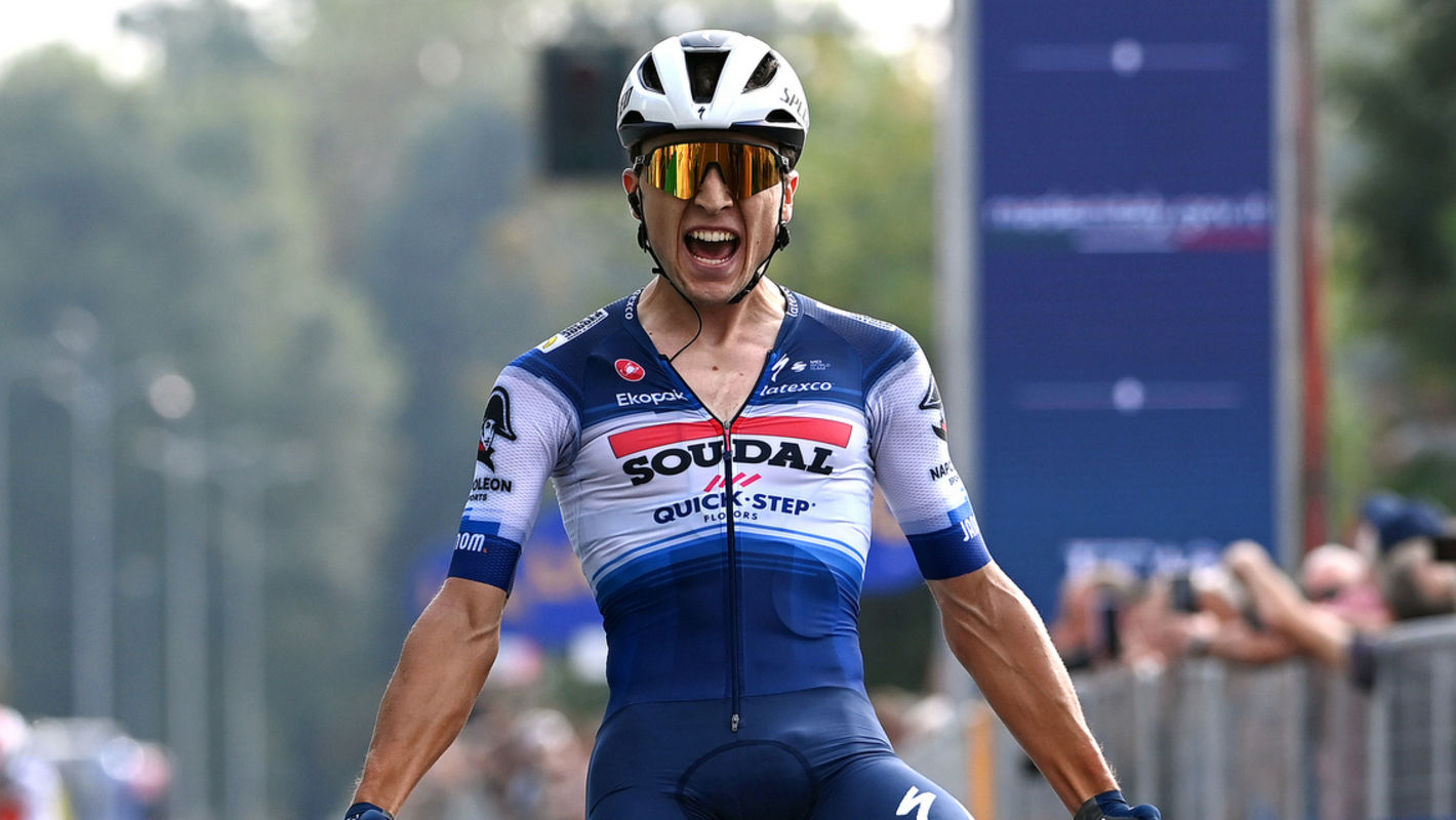 Gran Piemonte voor Andrea Bagioli