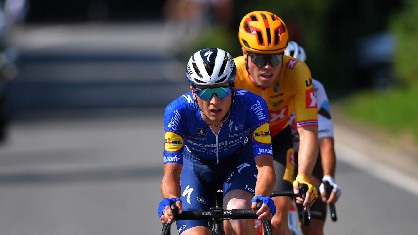 Deceuninck – Quick-Step toont zich direct in Wallonie