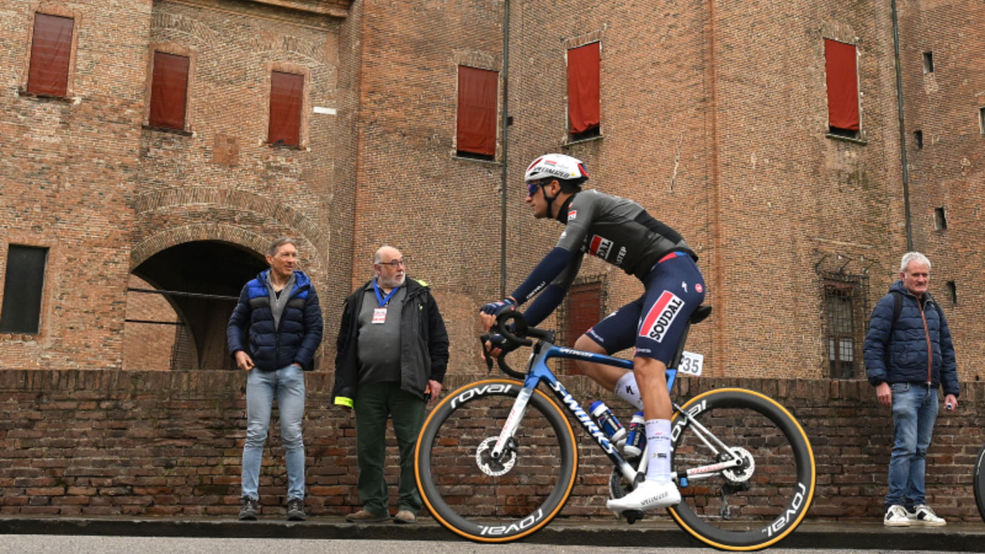 A day for the sprinters in Italy