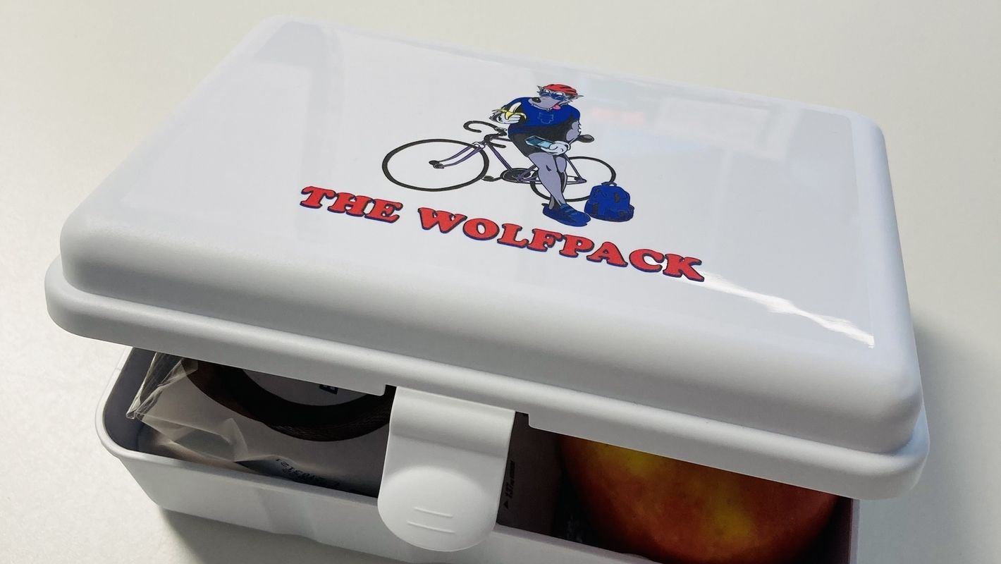 Back to school with the Wolfpack