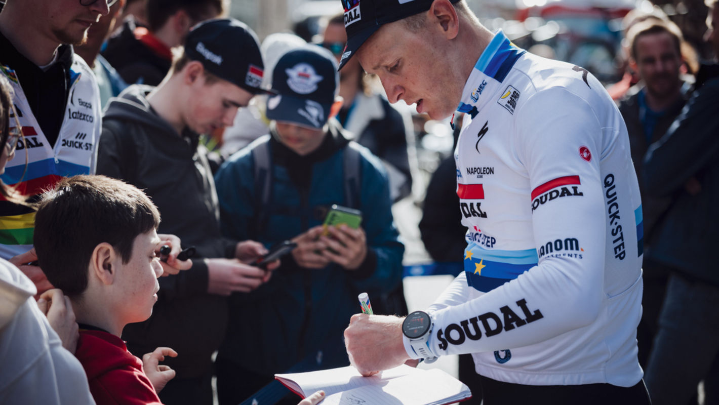 Behind the scenes: Harelbeke & Gent-Wevelgem