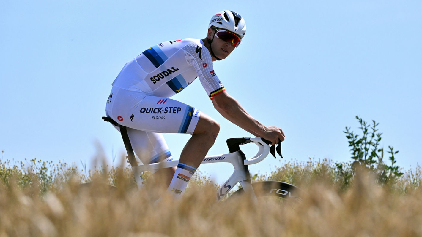Three Belgian races for Soudal Quick-Step this week