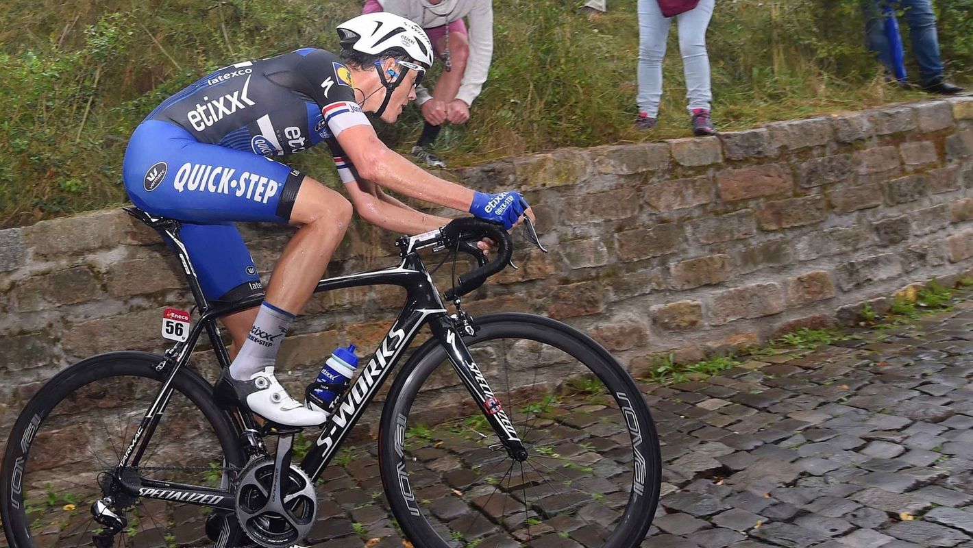 2016 Best Moments: Terpstra wins Eneco Tour