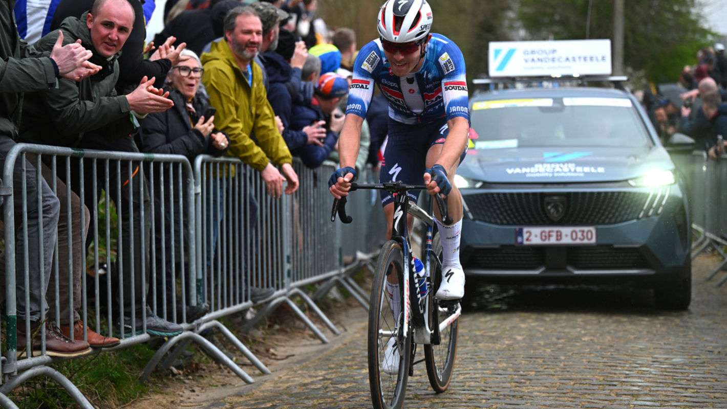 Casper Pedersen vierde in E3 Saxo Classic