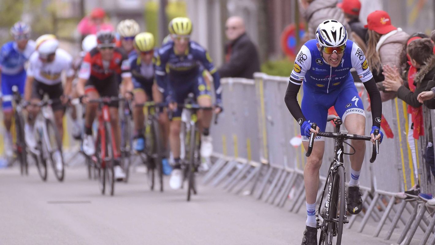 Dan Martin sluit voorjaar af met tweede plaats in La Doyenne