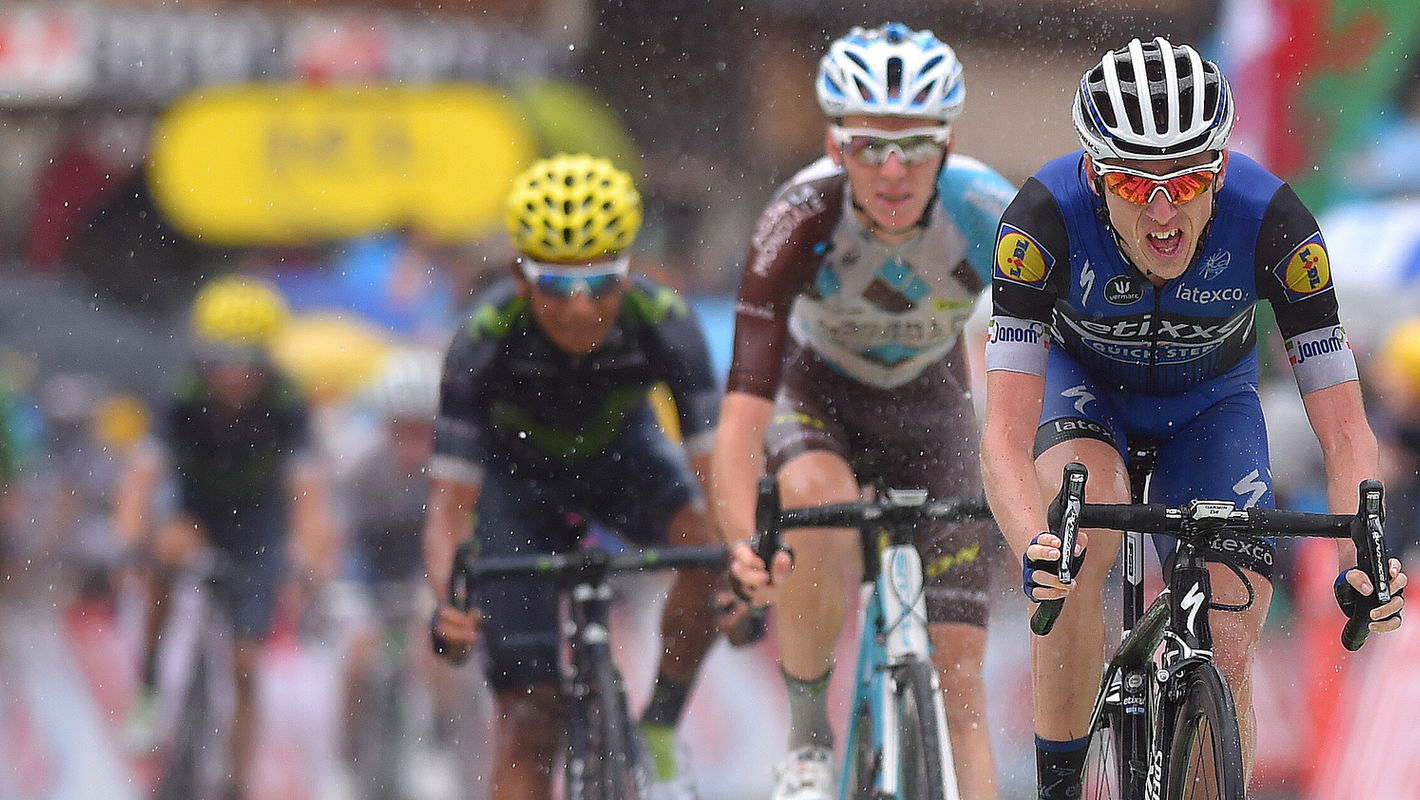 Tour de France: Etixx – Quick-Step – protagonist on the last Alpine stage
