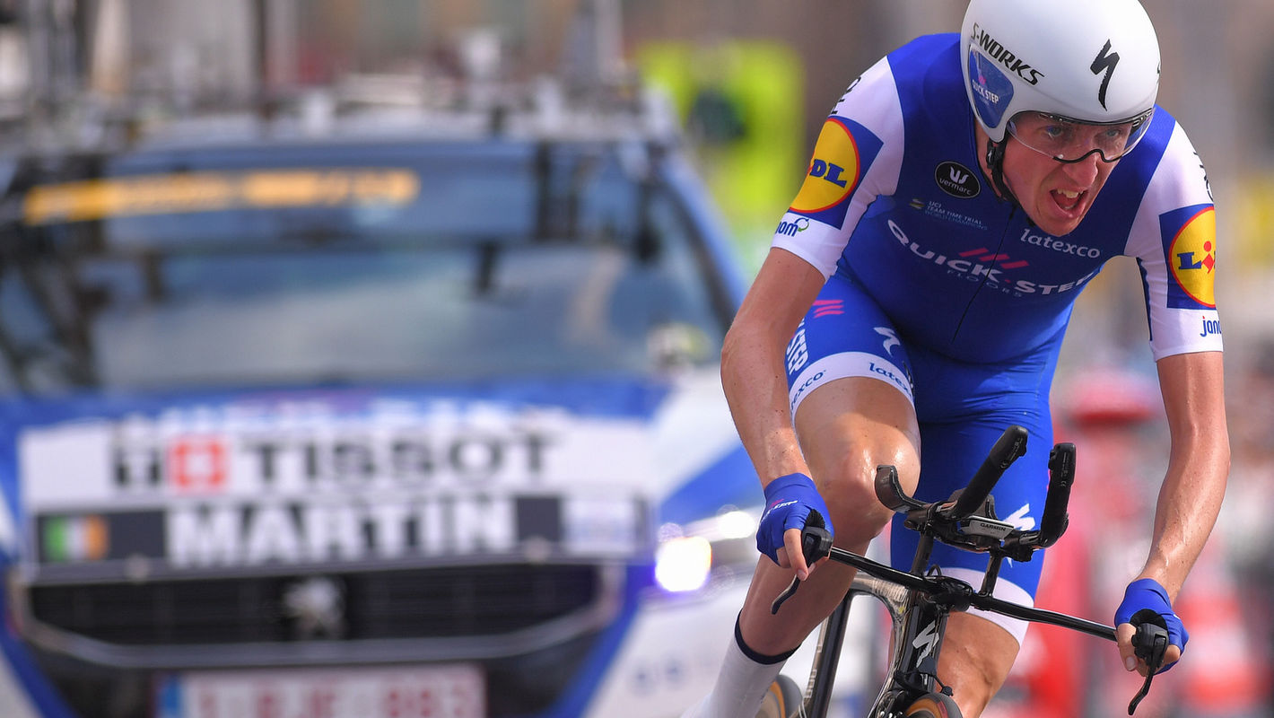 Tour de France: Marseille afgevinkt, volgende stop Parijs