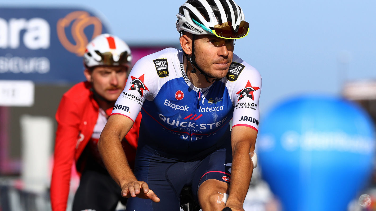 Giro d’Italia: Ballerini sprint in Messina