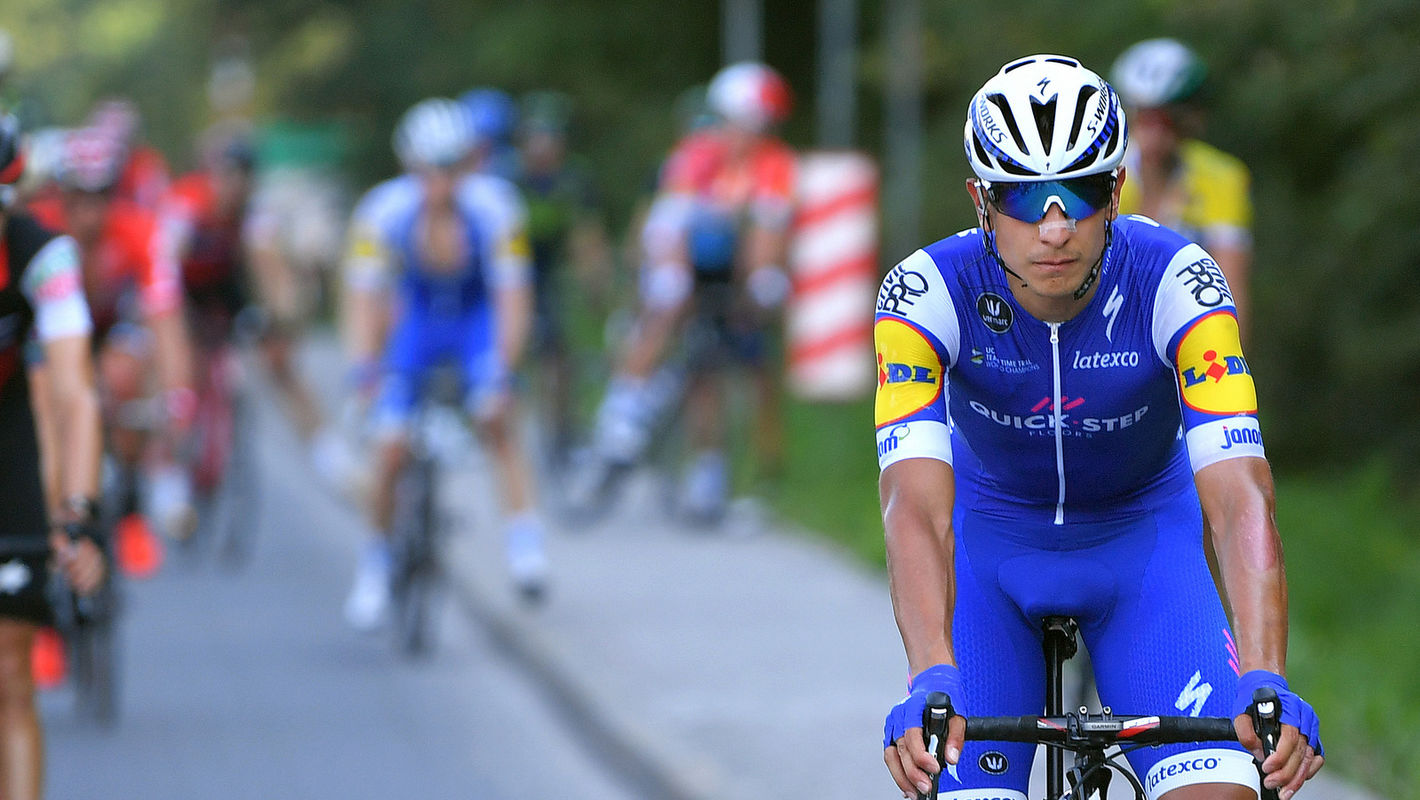 Martinelli bezorgt ploeg top-10 plek in Brussel